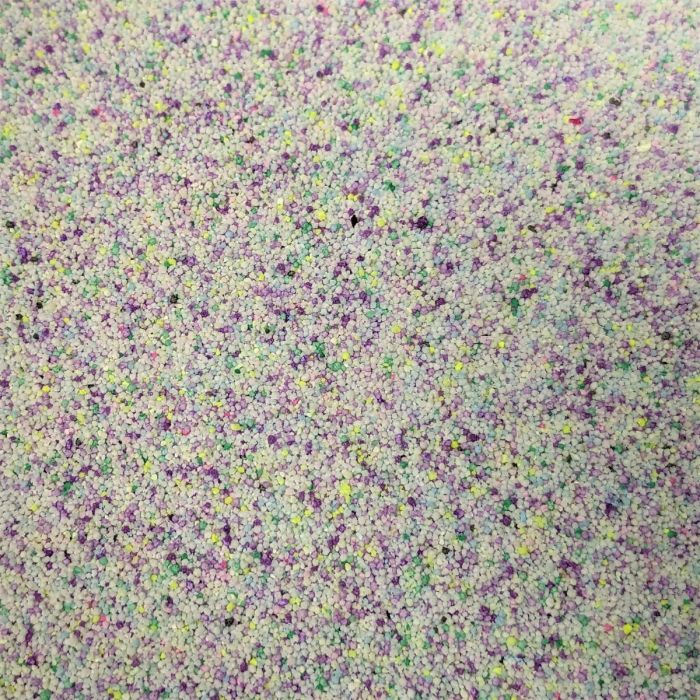 Sand Candy Rocks Mixed colours sand 0.5mm - Cadoworld Ltd - www.glasspebbles.co.uk