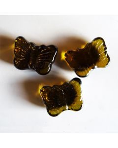 Amber Butterfly Glass 500g