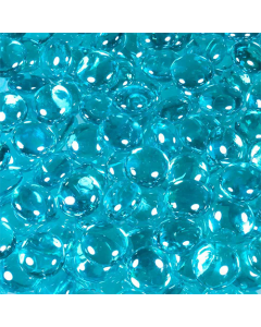 Aqua Glass Pebbles 2cm