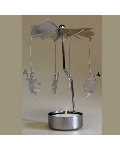 Moving Shadows Night Light - Hearts