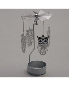 Moving Shadows Night Light - Owls