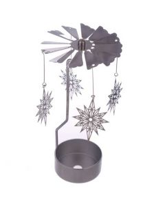 Moving Shadows Night Light - Snowflake