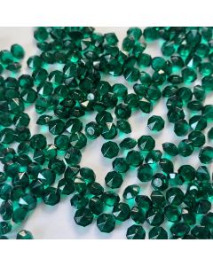 Emerald Diamond Jewel 2.5mm 10g
