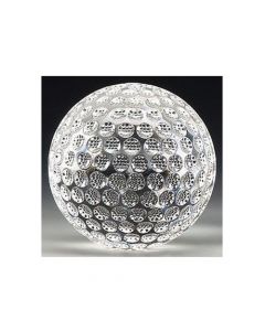 Golf Glass Ball 100mm