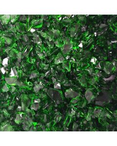 Green Recycled Glass 5-20mm