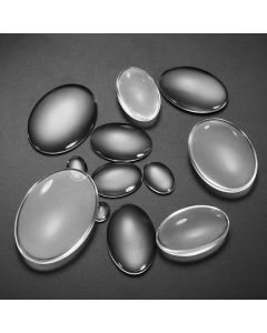 13x18mm oval cabochon
