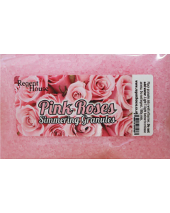 Pink Roses 180g simmering granules