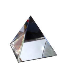 Glass Pyramid 60mm