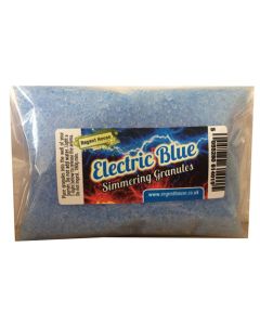 Electric Blue Simmering Granules