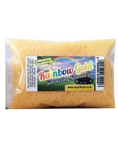 Rainbow Gold Simmering granules