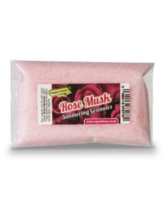 Rose Musk Simmering Granules