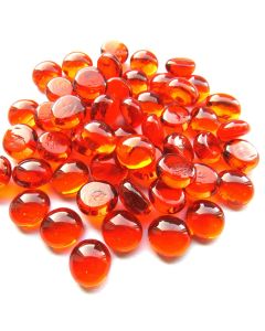 Small Orange Crystal 100g