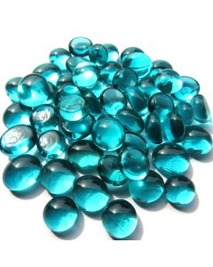 Small Teal Crystal 100g