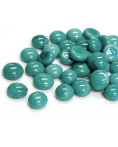Small Teal Marble 100g