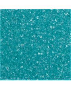 Turquoise Glass Granules 1-2mm 1kg