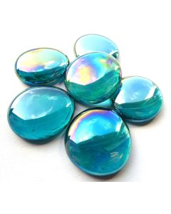 XL Teal Diamond 1kg