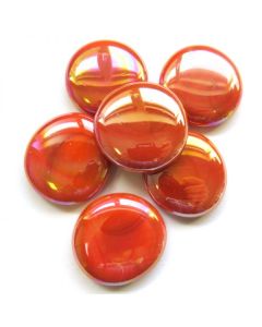 XL Orange Opalescent