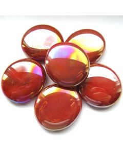 XL Red Opalescent