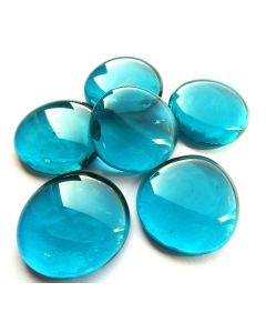 XL Teal Crystal 1kg