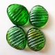 Green Glass Seashell 500g