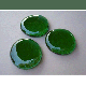 Extra Large (XL) Green Glass Pebbles 100g